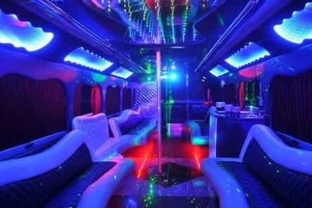 Party Bus Rental Sitka 